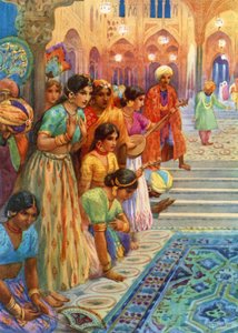  by Harry George Theaker