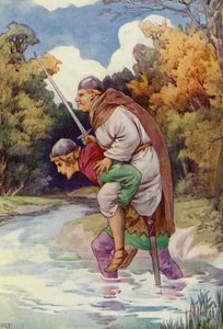  by Harry George Theaker