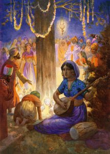  by Harry George Theaker