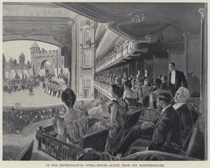 Metropolitan Opera Binası