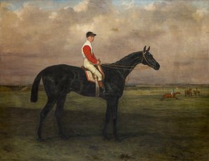 Chippendale-A Yarış Atı Newmarket Hipodromu