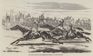 ದಿ ಡಿಸೈಡಿಂಗ್ ಹೀಟ್ ಫಾರ್ ದಿ ಸಿಸರೆವಿಚ್ ಸ್ಟೇಕ್ಸ್, 1857 ಟರ್ಕ್