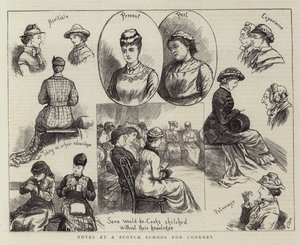 Scotch Aşçılık Okulundan Notlar by Harry Hamilton Johnston