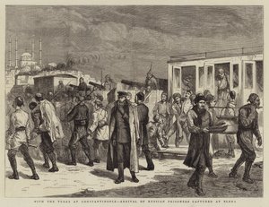Türkler Konstantinopolis