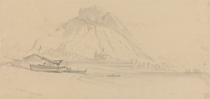 Alicante, İspanya by Harry John Johnson