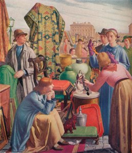 Kaledonya Pazarı, 1936