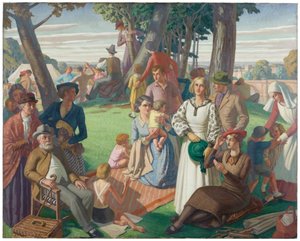 Tatil, 1935