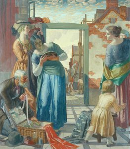 Pedlar, c.1924