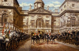 Muhafız Bineği: Whitehall
