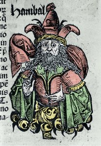 Hannibal veya Annibal Barca