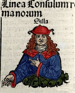 Romalı politikacı Lucius Cornelius Sulla