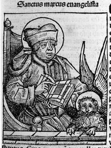 Evangelist Saint Mark