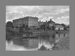 Stoneleigh Manastırı, c1900