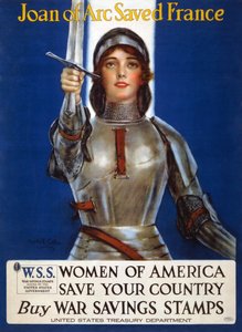 Joan of Arc Fransa