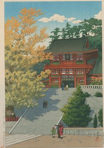 Kawase Hasui Baskı Koleksiyonu II by Hasui Kawase