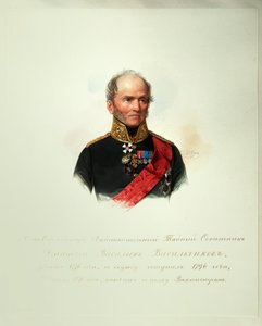 Dmitri Vasilyevich Vasilchikov
