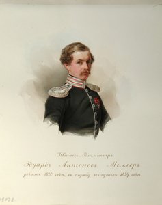 Eduard Antonovich Moller