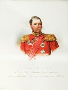 General Anton Antonovich von Essen