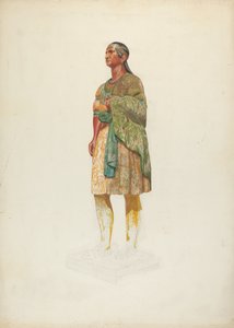 Figür başı: Hint by Hazel Hyde