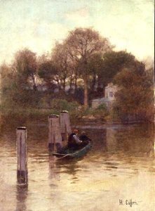 feribotcu by Hector Caffieri