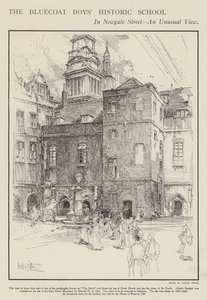 Newgate Street, Londra