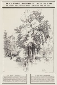Green Park, Londra