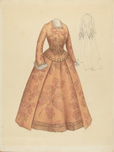 Akşam Elbisesi by Hedwig Emanuel