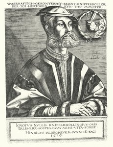 Bernhard Knipperdolling, Alman Anabaptist lider ve 1534-1535 Munster İsyanı