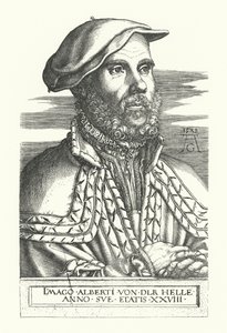 Albert van der Helle