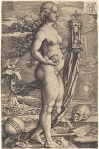Ölüleri Anma, 1529. by Heinrich Aldegrever