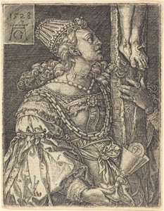 İnanç by Heinrich Aldegrever
