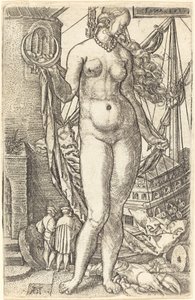 ay by Heinrich Aldegrever