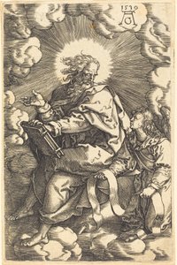 Matta by Heinrich Aldegrever