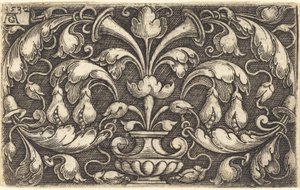 Süs by Heinrich Aldegrever
