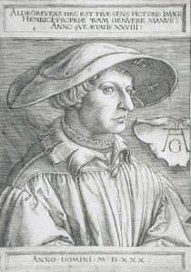  by Heinrich Aldegrever