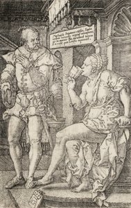  by Heinrich Aldegrever