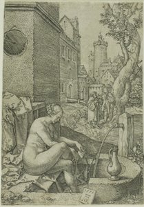  by Heinrich Aldegrever