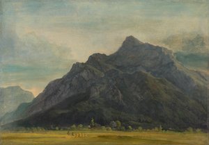 Salzburg yakınlarındaki Untersberg