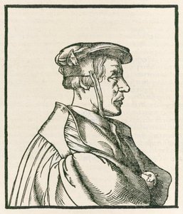 Heinrich Cornelius Agrippa von Nettesheim (1486-1535) 1533