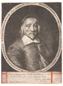 Belediye Başkanı Christopher Hansen by Heinrich Dittmers
