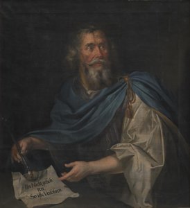Simyacı Lorens Weiskopf by Heinrich Dittmers