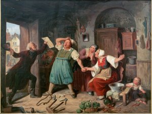 büyük ödül by Heinrich Franz Gaudenz von Rustige
