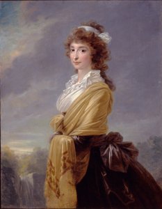 Kontes Elisabeth von Thun-Hohenstein