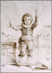 Sanatçının Oğlu, c. 1793