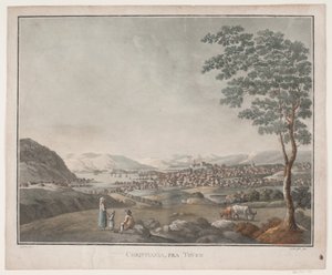 Tøyen konumundan Christiania