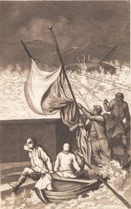 gemi enkazı by Heinrich Grosch