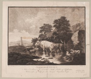 yaz akşamları by Heinrich Grosch