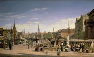 Bilinmeyen resim by Heinrich Hansen