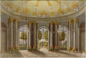 Sanssouci Sarayı
