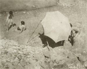 Der Malschirm II, 1909 veya öncesi, 1911